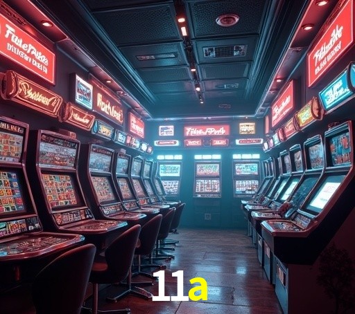 11a: Jogos de Caça-Níqueis-Altas Recompensas, Roleta-Velocidade, Blackjack-Desafios Máximos