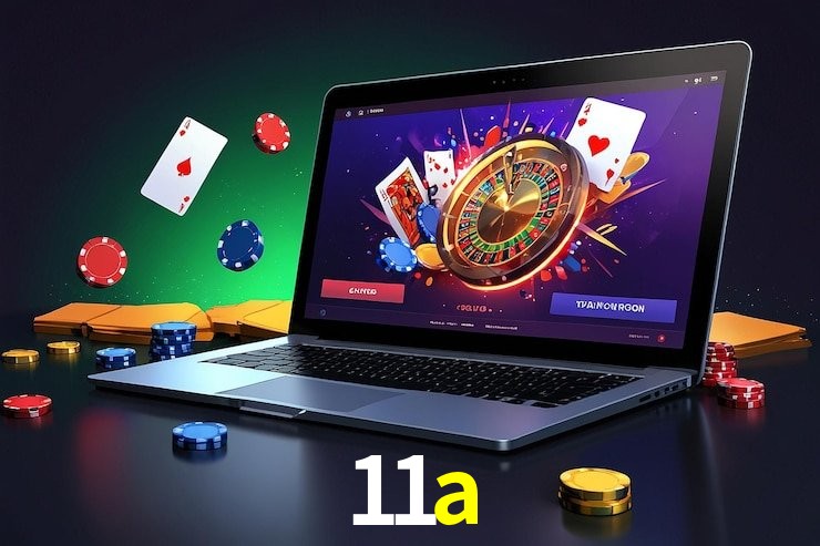 Sinta a adrenalina dos jogos de cassino com 11a